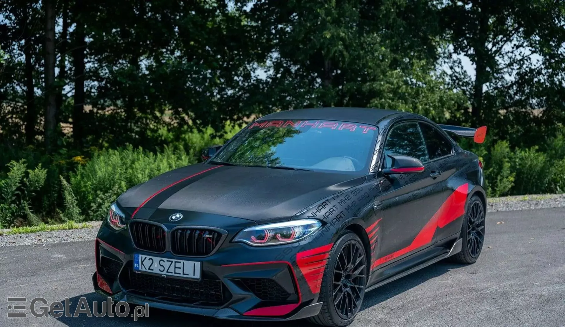 BMW M2 