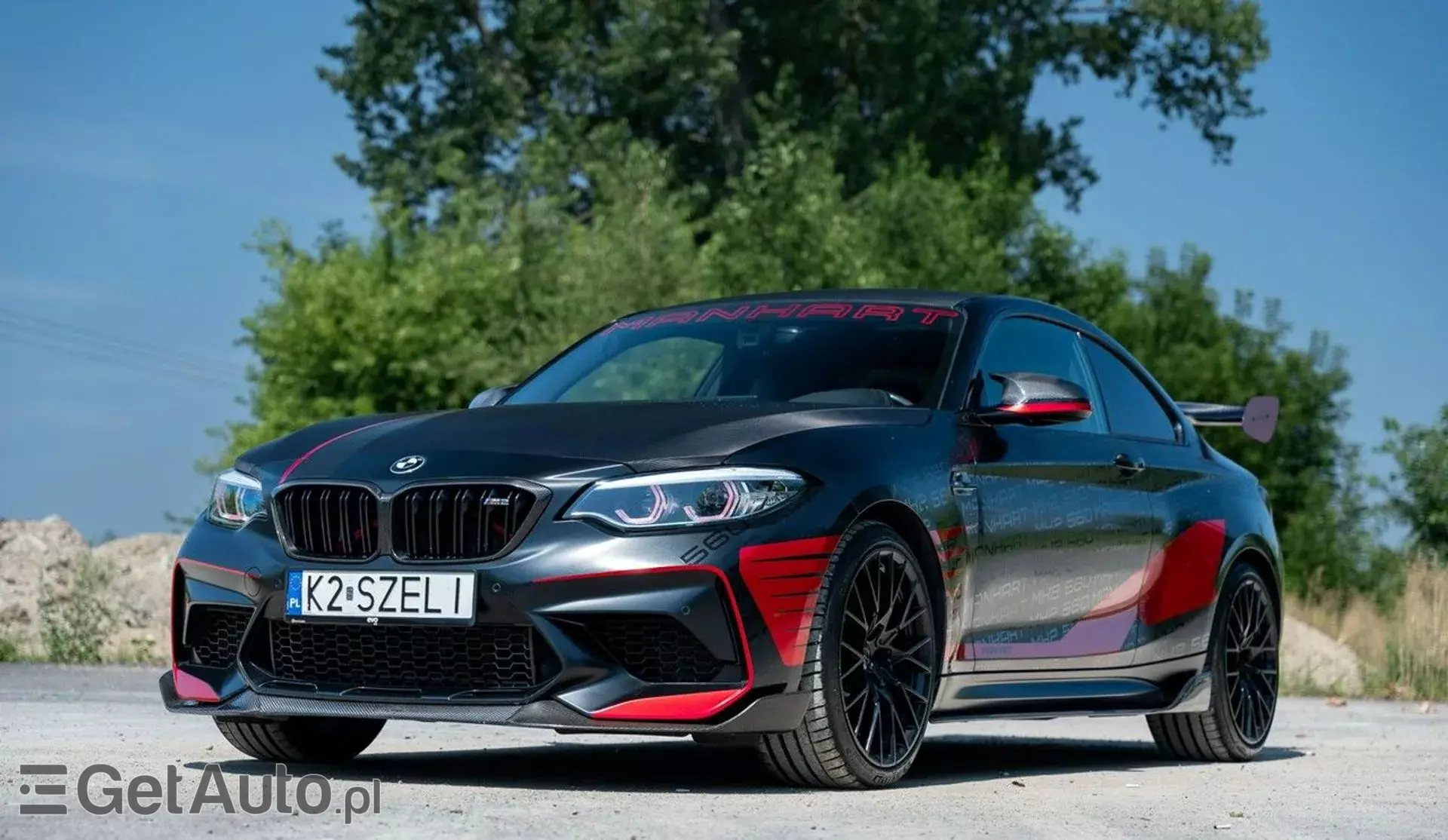 BMW M2 