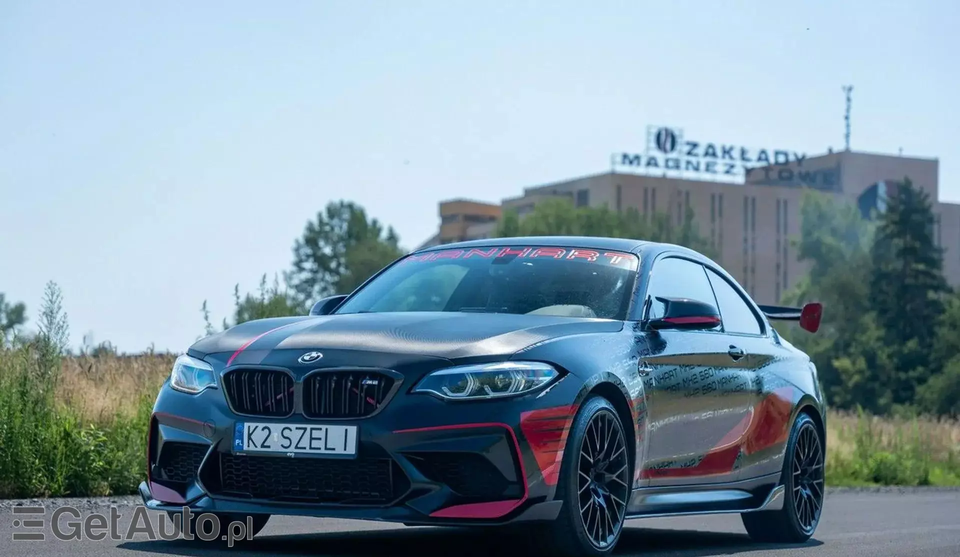 BMW M2 