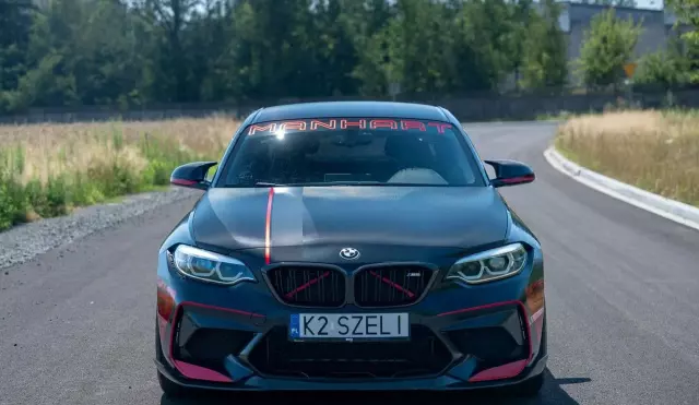BMW M2 