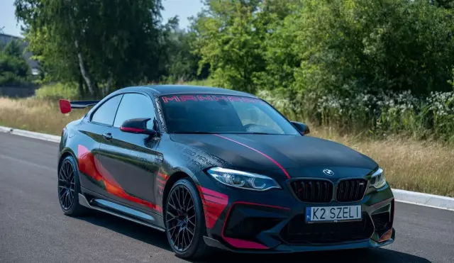 BMW M2 