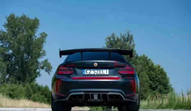BMW M2 