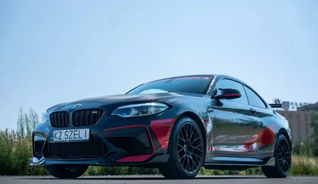 BMW M2 
