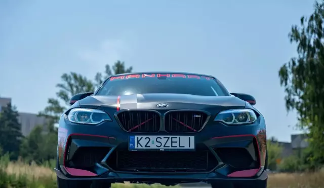 BMW M2 