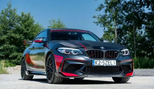 BMW M2 