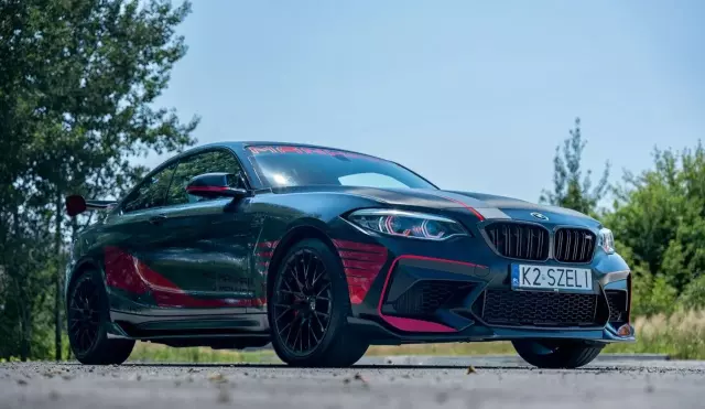 BMW M2 