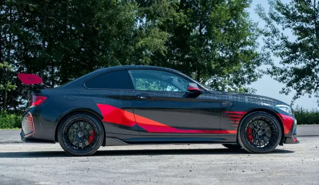 BMW M2 
