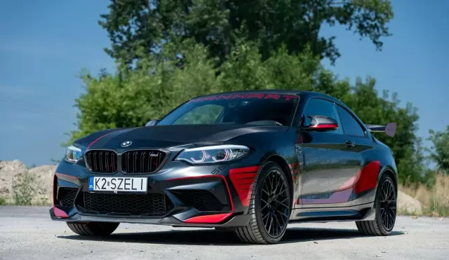 BMW M2 