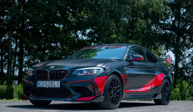 BMW M2 