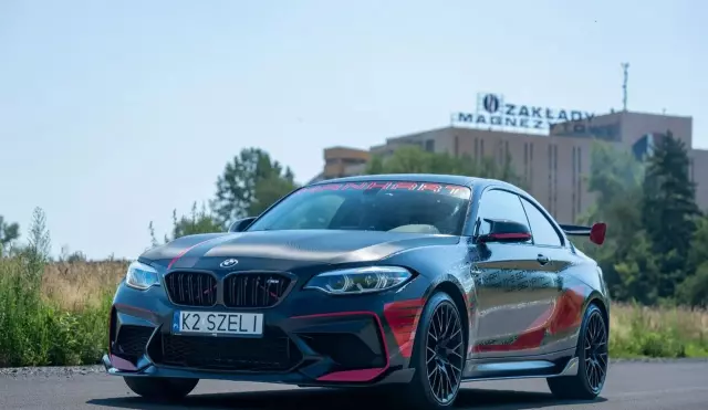 BMW M2 
