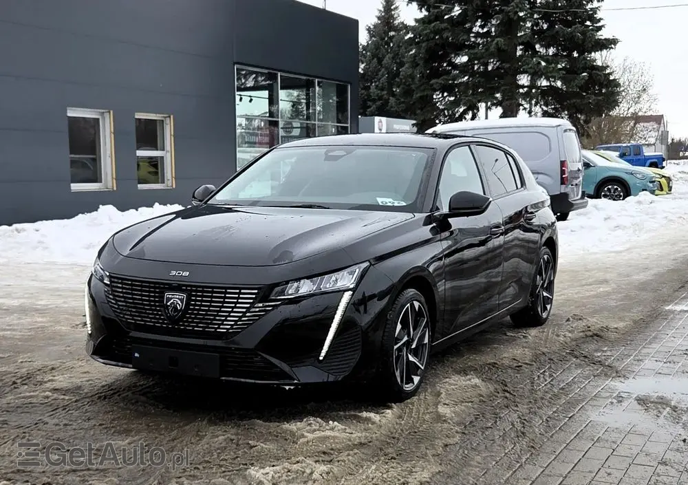 PEUGEOT 308 1.5 BlueHDi Allure S&S EAT8