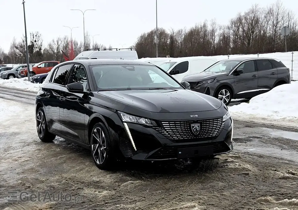 PEUGEOT 308 1.5 BlueHDi Allure S&S EAT8