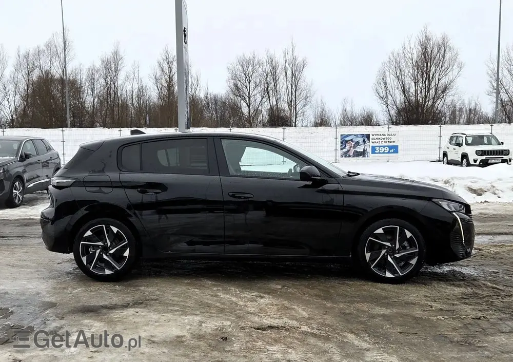 PEUGEOT 308 1.5 BlueHDi Allure S&S EAT8