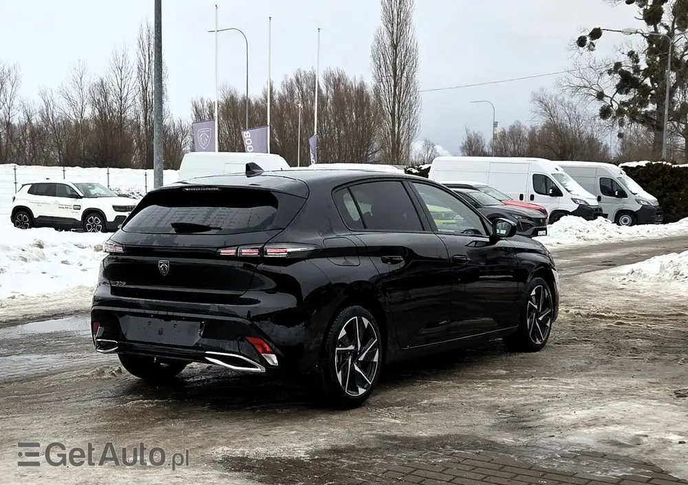 PEUGEOT 308 1.5 BlueHDi Allure S&S EAT8