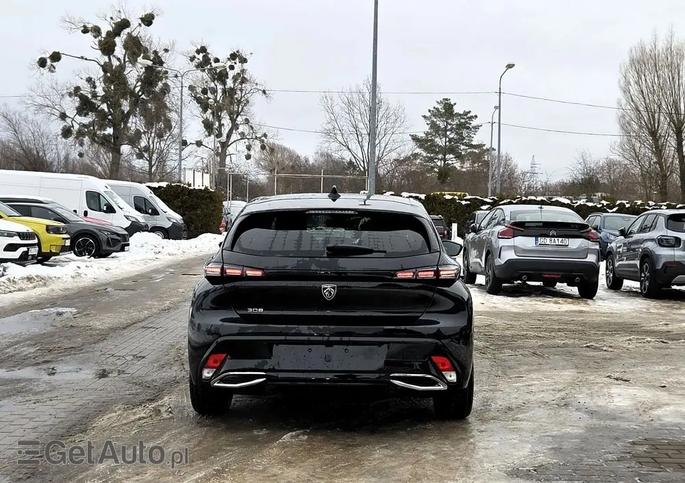 PEUGEOT 308 1.5 BlueHDi Allure S&S EAT8