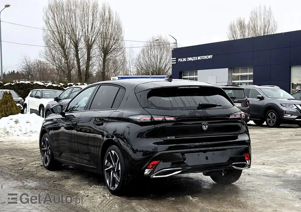 PEUGEOT 308 1.5 BlueHDi Allure S&S EAT8