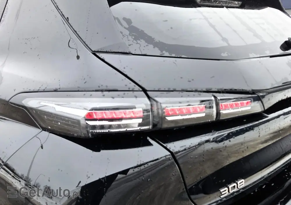 PEUGEOT 308 1.5 BlueHDi Allure S&S EAT8