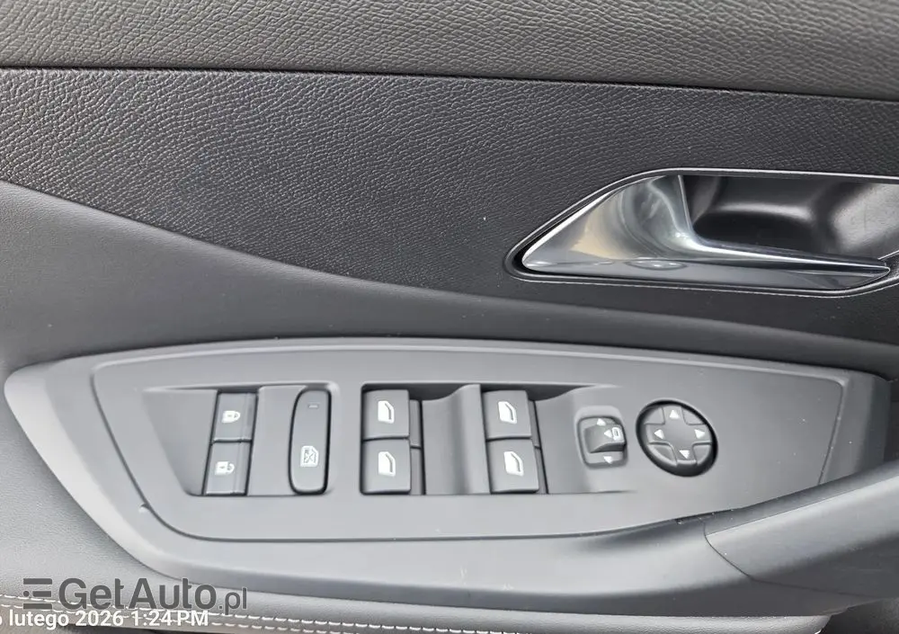 PEUGEOT 308 1.5 BlueHDi Allure S&S EAT8