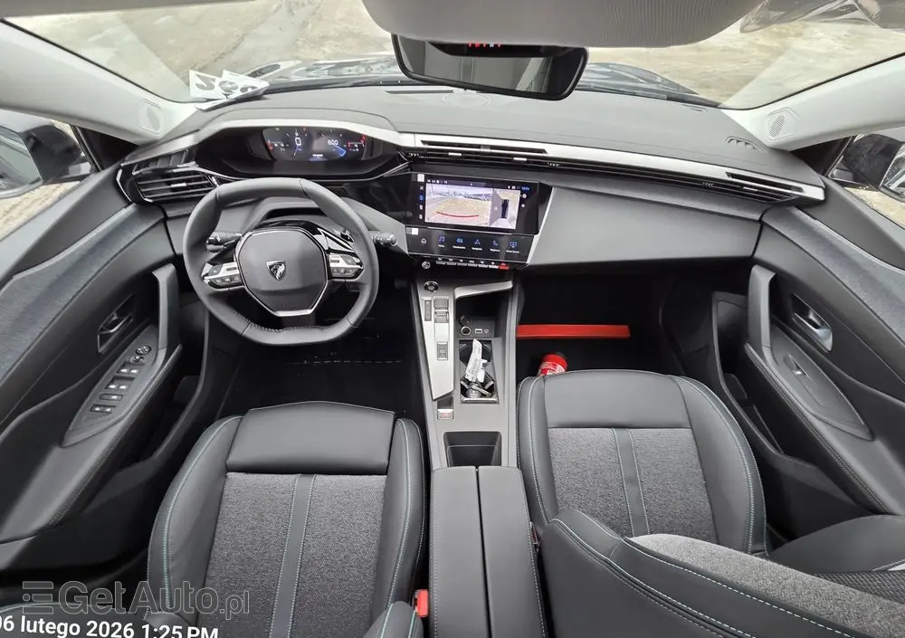 PEUGEOT 308 1.5 BlueHDi Allure S&S EAT8