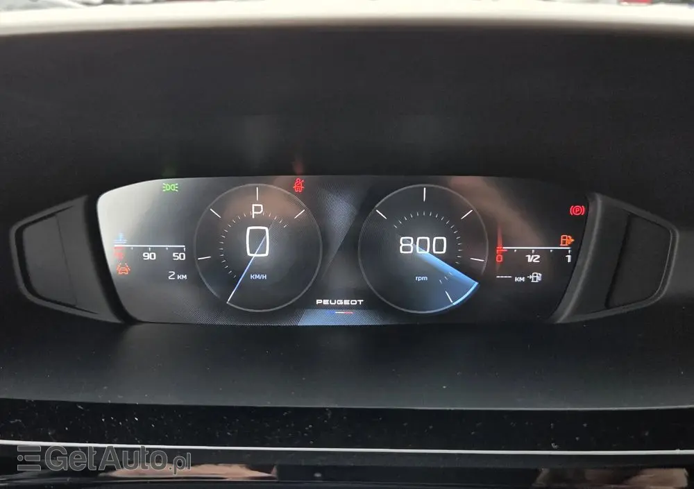 PEUGEOT 308 1.5 BlueHDi Allure S&S EAT8