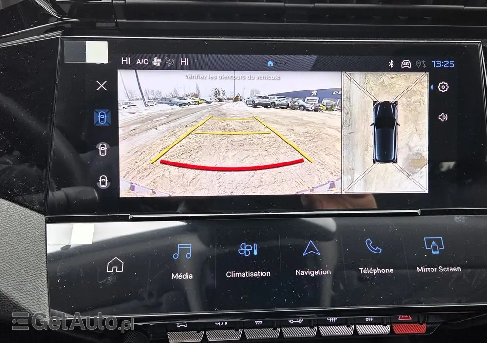 PEUGEOT 308 1.5 BlueHDi Allure S&S EAT8