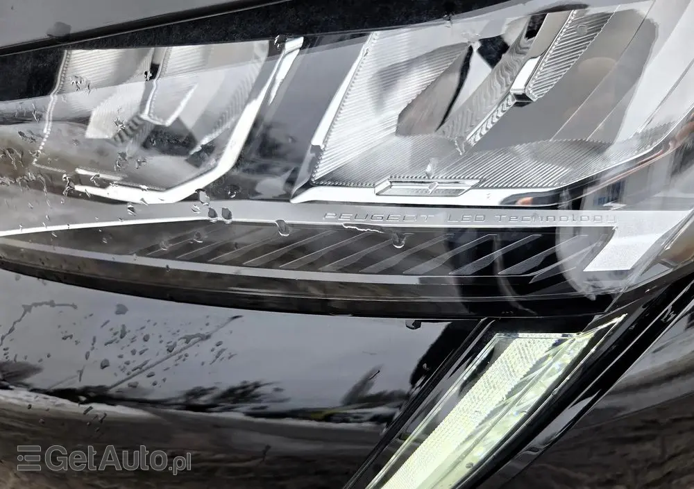 PEUGEOT 308 1.5 BlueHDi Allure S&S EAT8