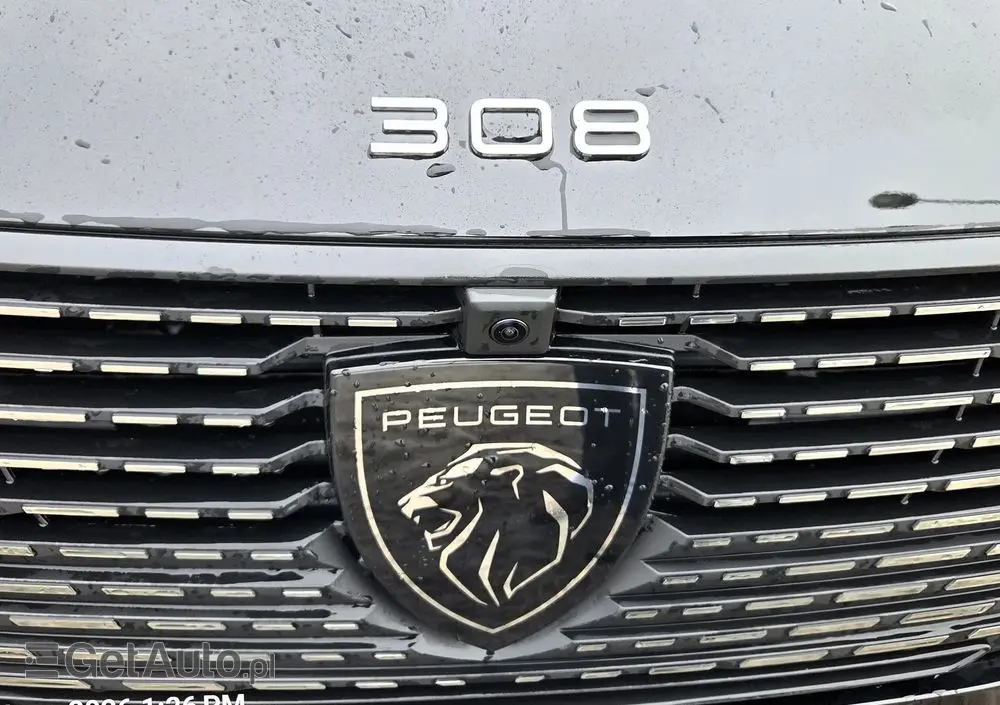 PEUGEOT 308 1.5 BlueHDi Allure S&S EAT8