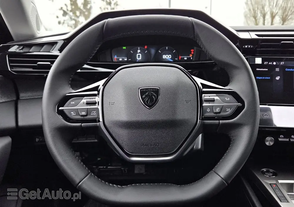 PEUGEOT 308 1.5 BlueHDi Allure S&S EAT8