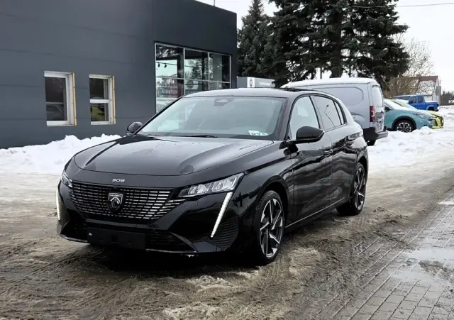 PEUGEOT 308 1.5 BlueHDi Allure S&S EAT8