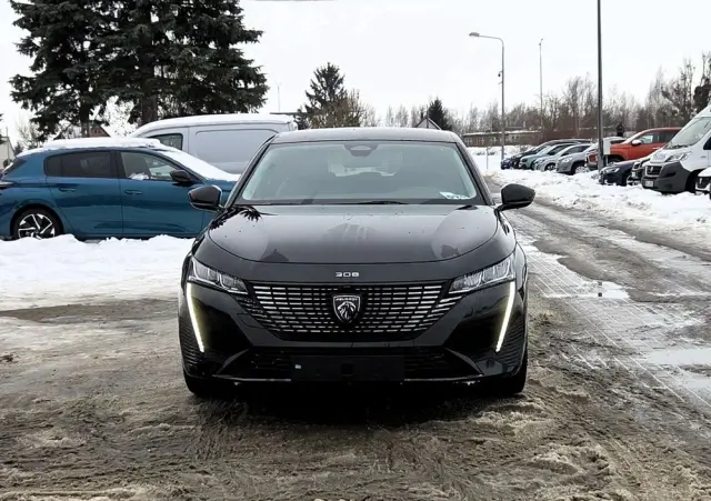 PEUGEOT 308 1.5 BlueHDi Allure S&S EAT8