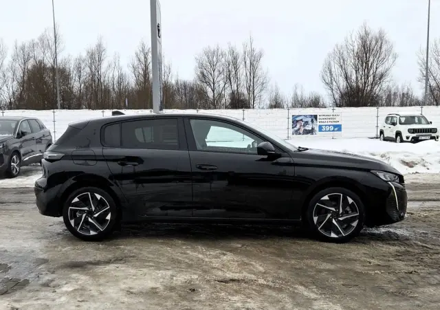 PEUGEOT 308 1.5 BlueHDi Allure S&S EAT8