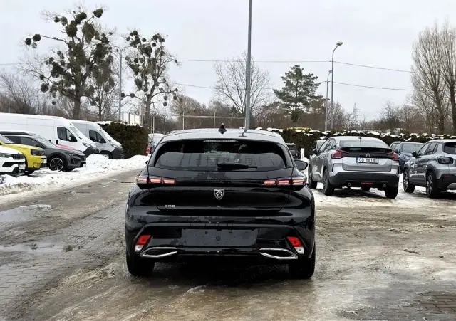 PEUGEOT 308 1.5 BlueHDi Allure S&S EAT8