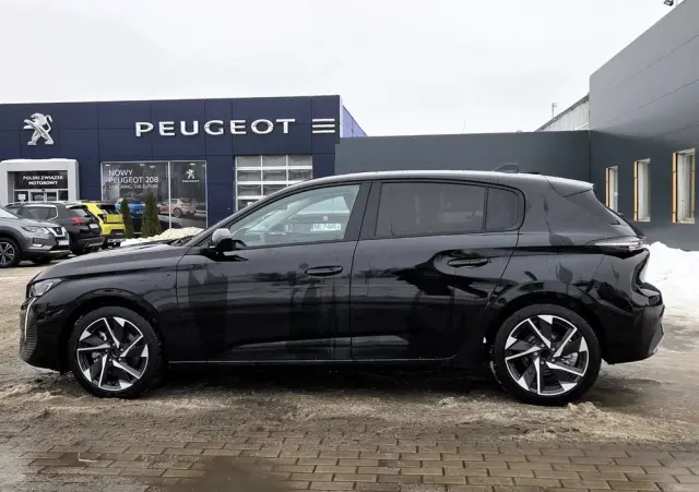 PEUGEOT 308 1.5 BlueHDi Allure S&S EAT8