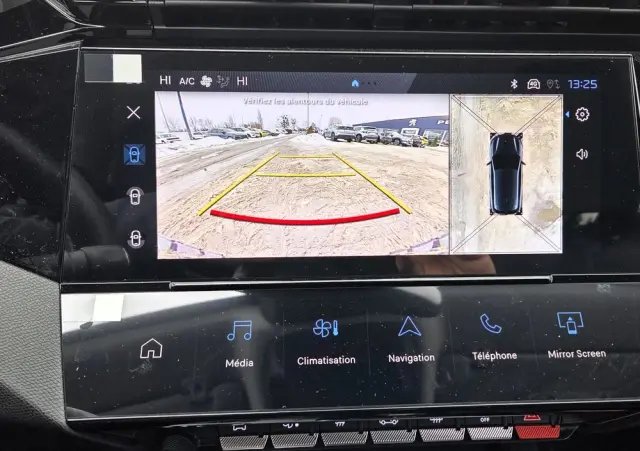 PEUGEOT 308 1.5 BlueHDi Allure S&S EAT8