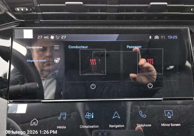 PEUGEOT 308 1.5 BlueHDi Allure S&S EAT8