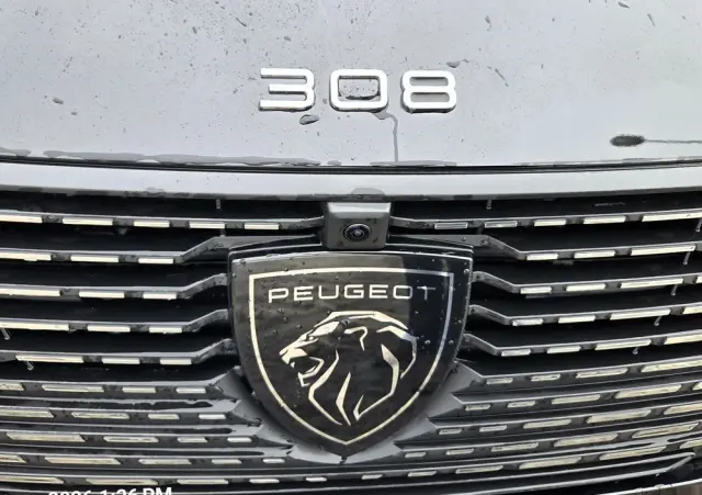 PEUGEOT 308 1.5 BlueHDi Allure S&S EAT8