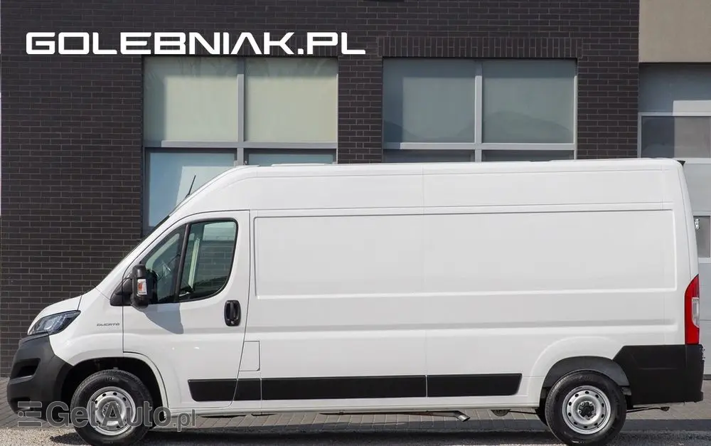 FIAT Ducato L3H2 140KM Furgon *ZAWIESZENIE MAXI* 