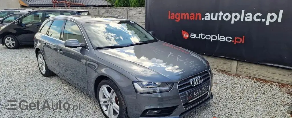 AUDI A4 