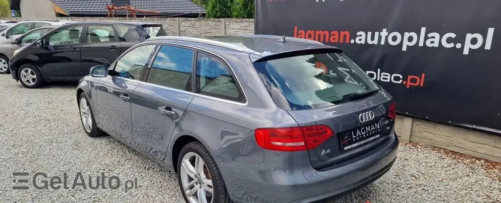 AUDI A4 