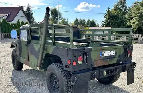 HUMMER H1 