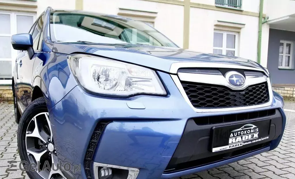 SUBARU Forester 