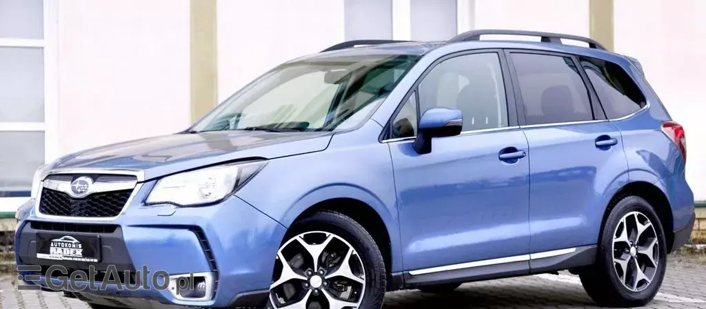 SUBARU Forester 