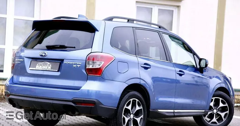 SUBARU Forester 