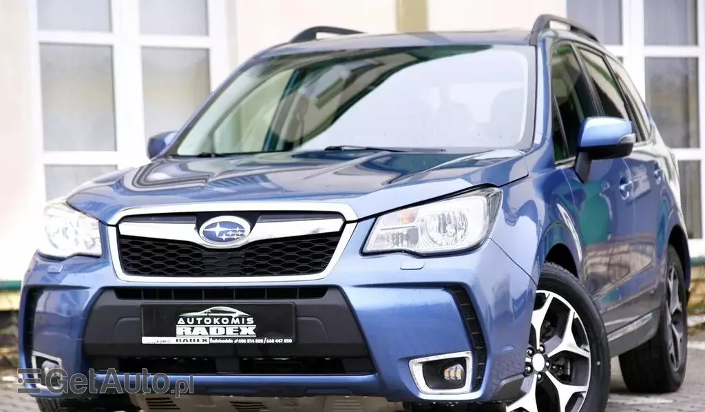 SUBARU Forester 