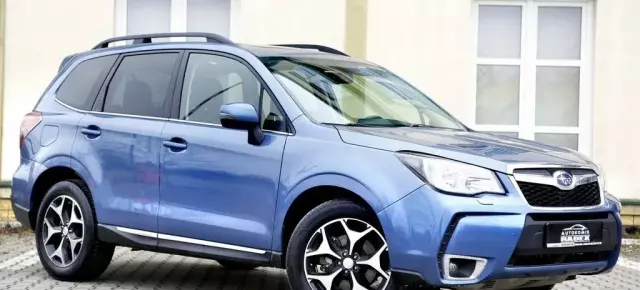 SUBARU Forester 