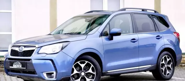 SUBARU Forester 