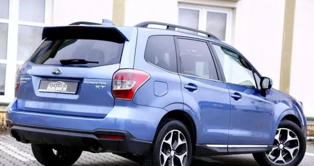SUBARU Forester 