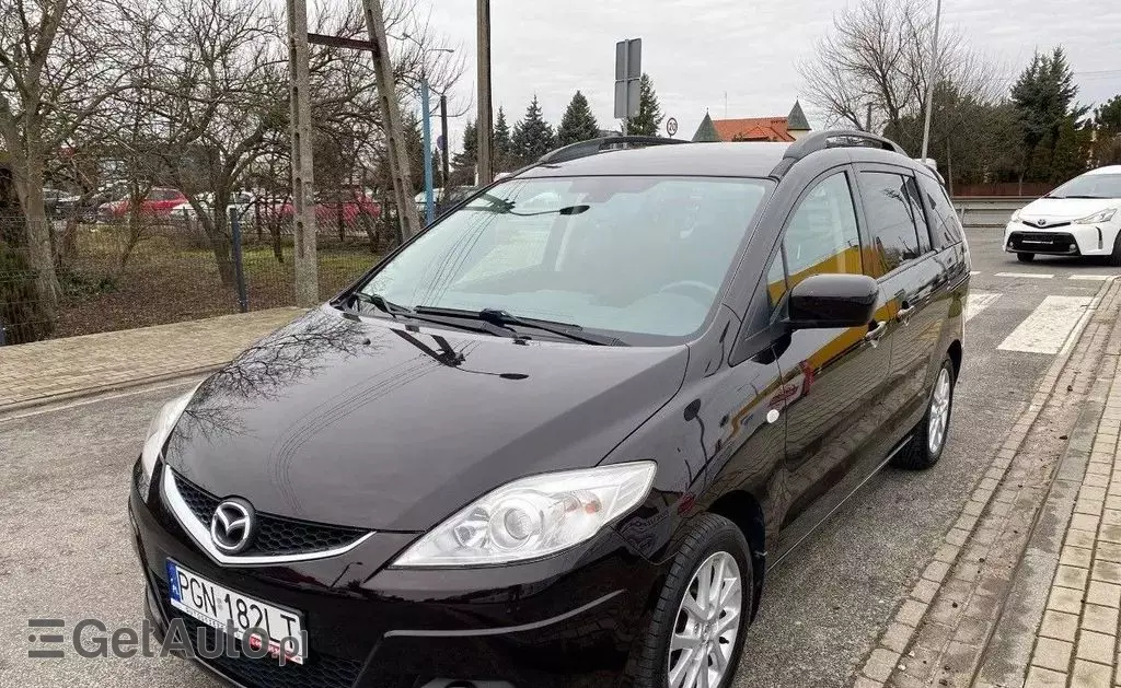 MAZDA 5 