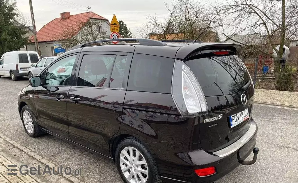 MAZDA 5 