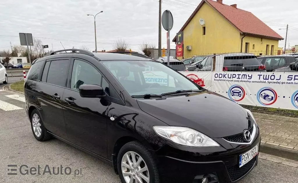 MAZDA 5 
